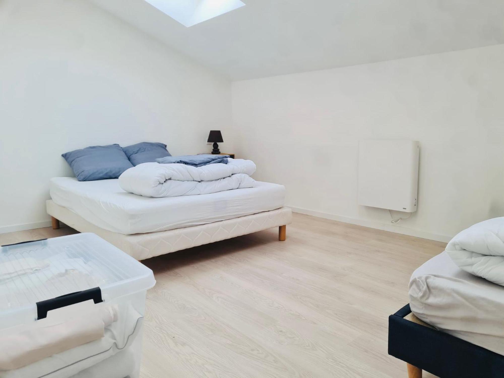 Logements 6 Pers A 15 Minutes D Angers Corné Exterior foto