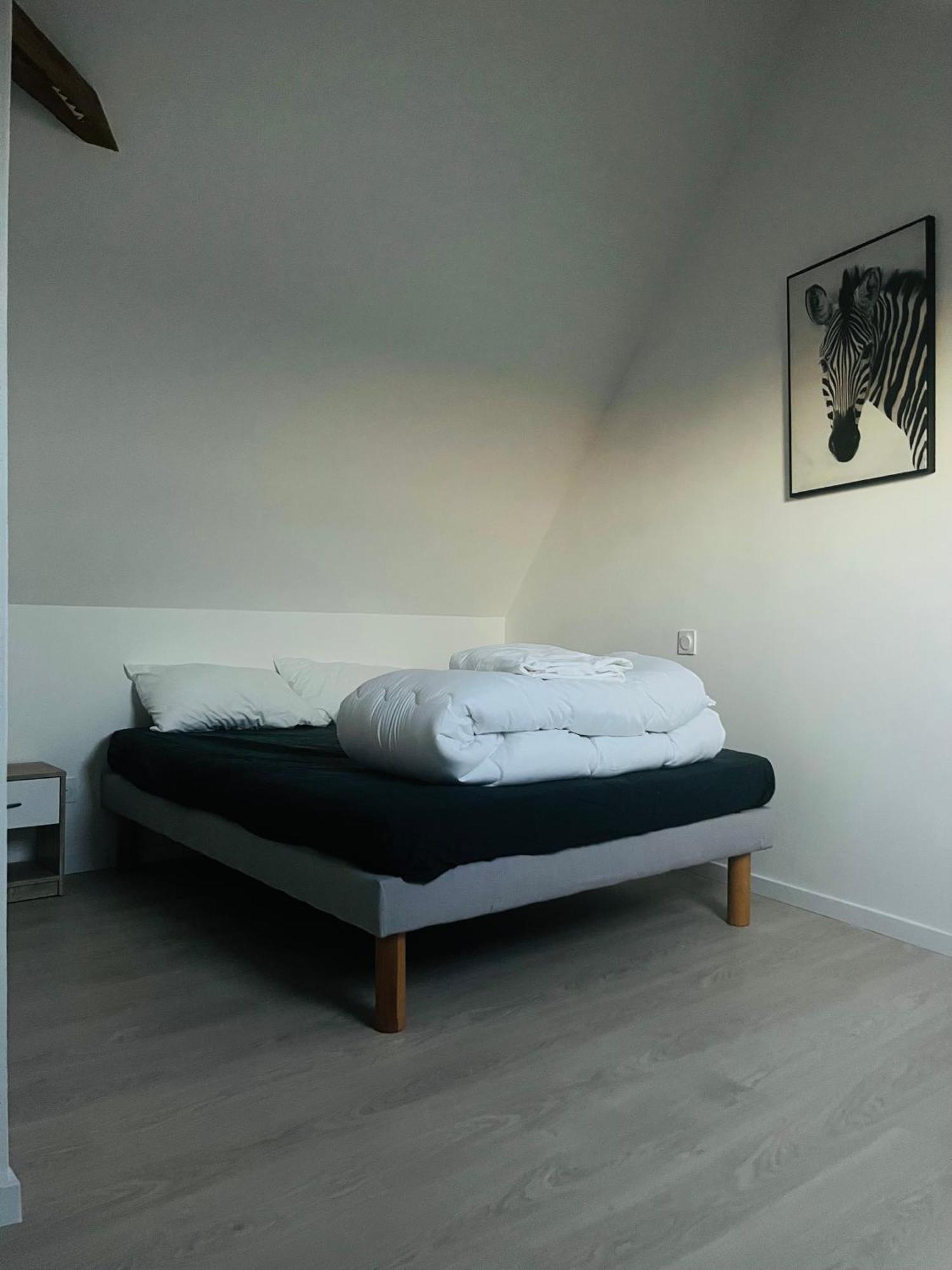 Logements 6 Pers A 15 Minutes D Angers Corné Exterior foto