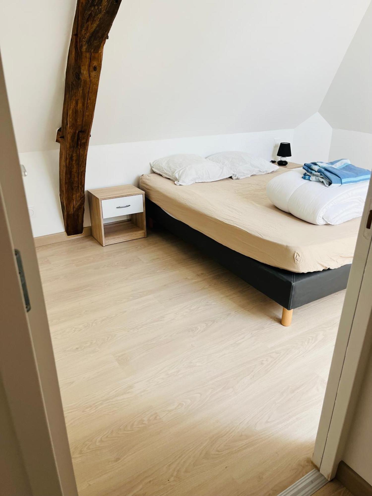 Logements 6 Pers A 15 Minutes D Angers Corné Exterior foto